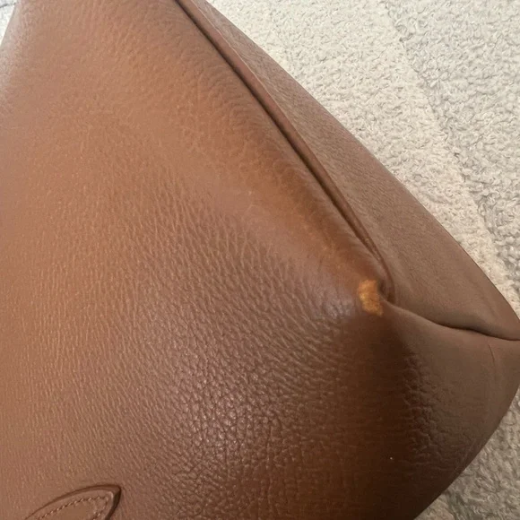 Liffner Sprout Mini Leather Top Handle Bag - Picture 5 of 9